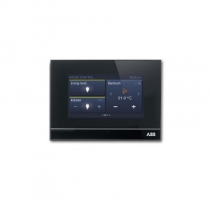 Сенсорная панель управления 4,3, черная