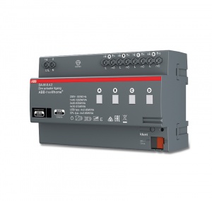 Светорегулятор универсальный., 4-х канальный